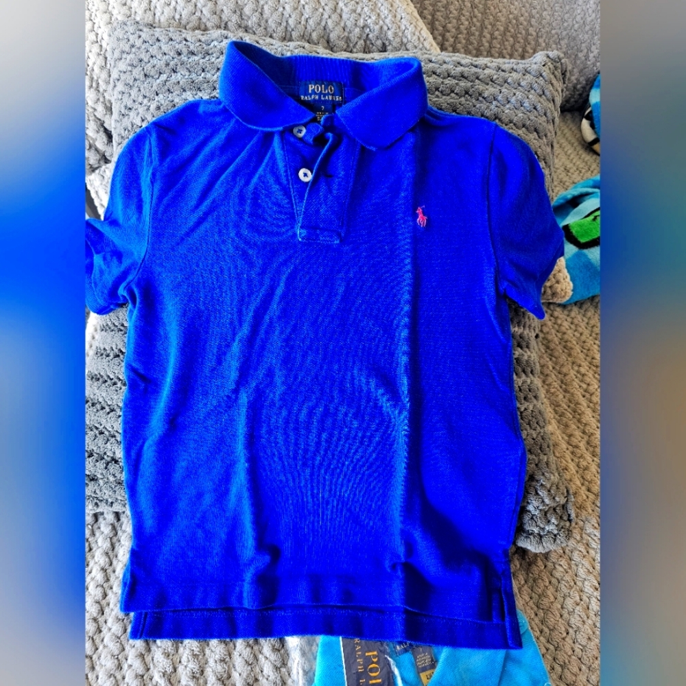 Ralphs lauren polos